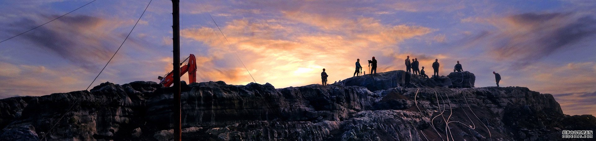 掌握核心优势，行业领先品质